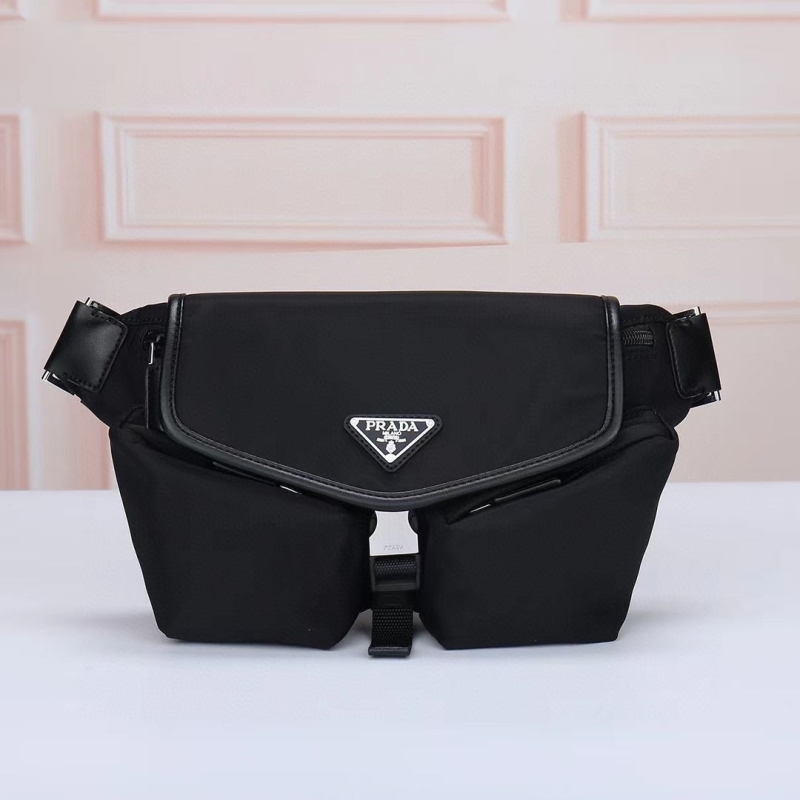 Pra*a waist & chest packs